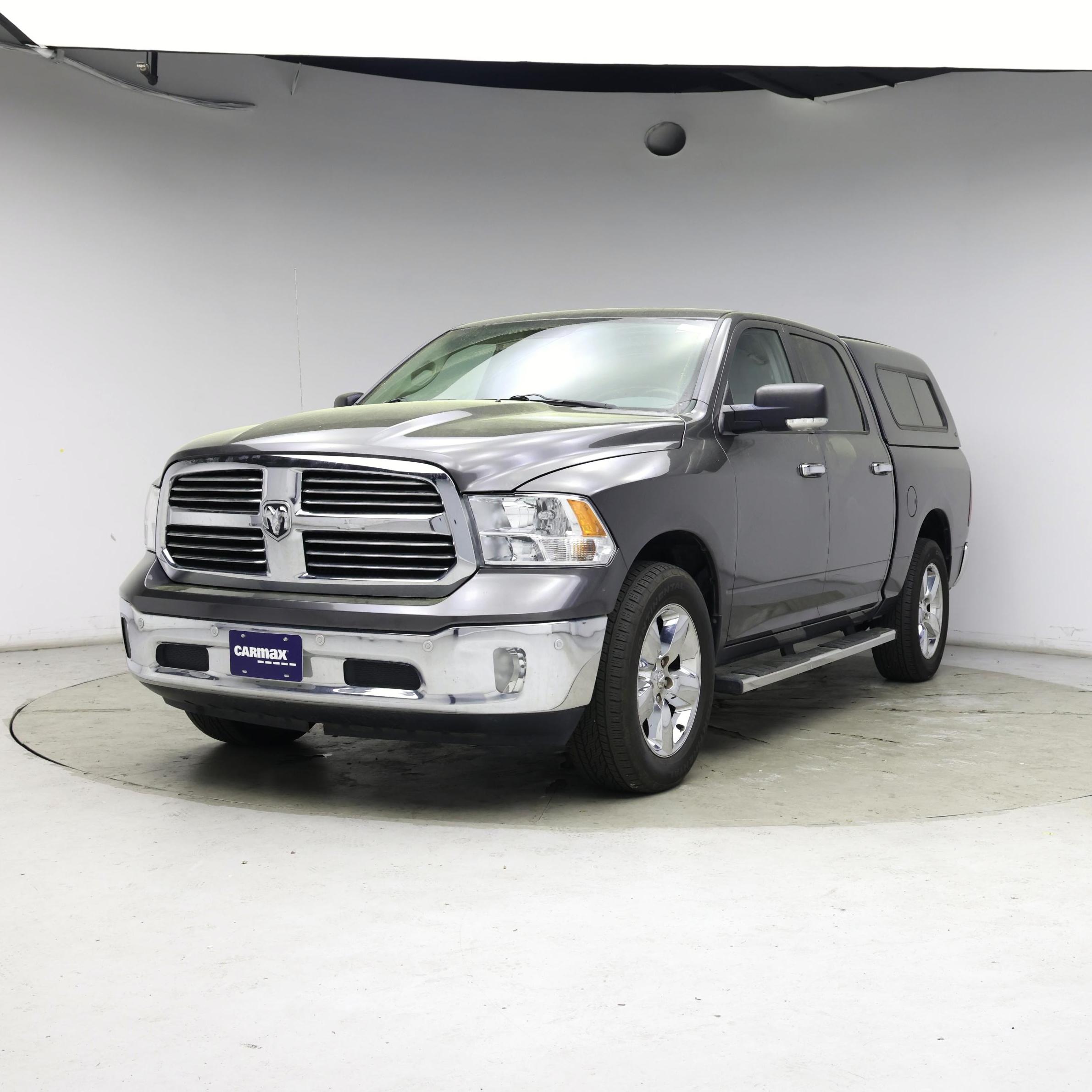 Thumbnail: 2014 RAM 1500 - 4
