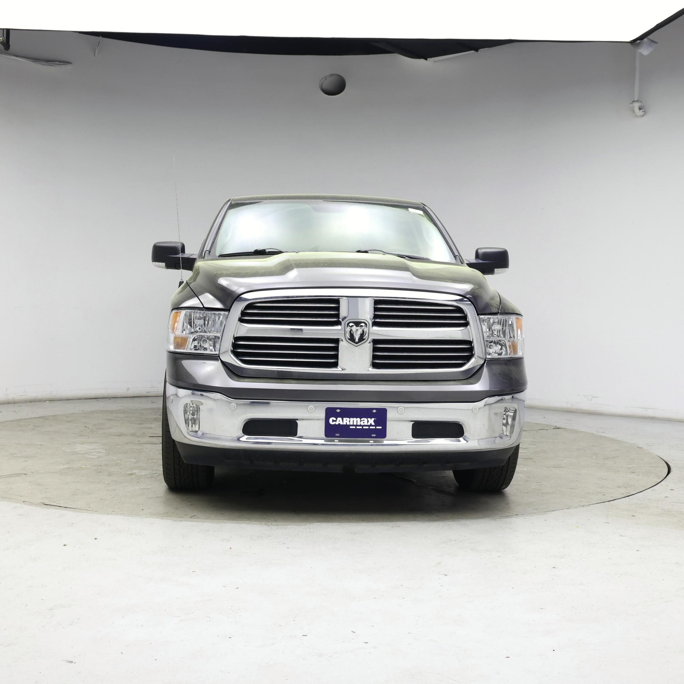 Thumbnail: 2014 RAM 1500 - 5