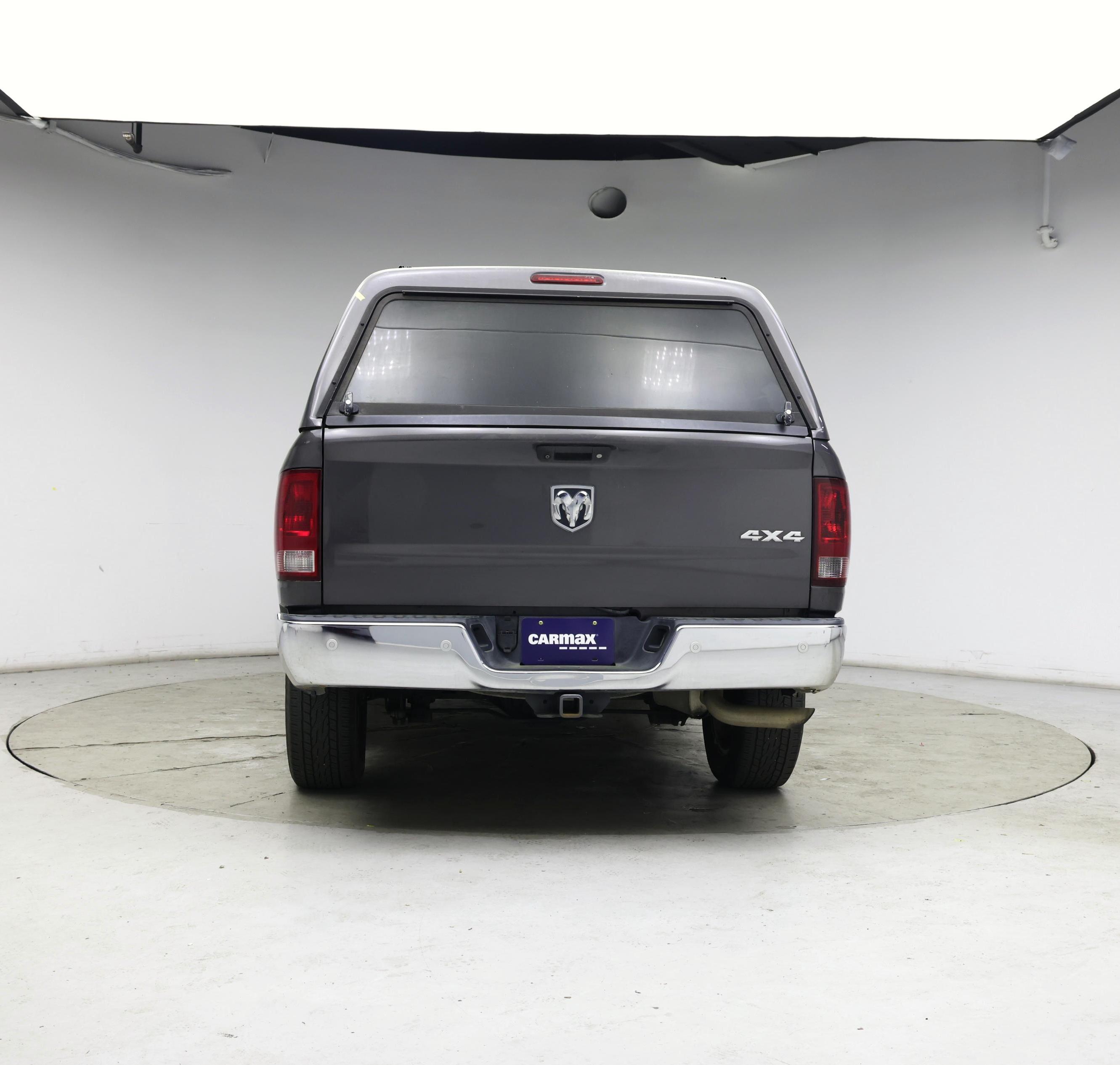 Thumbnail: 2014 RAM 1500 - 6