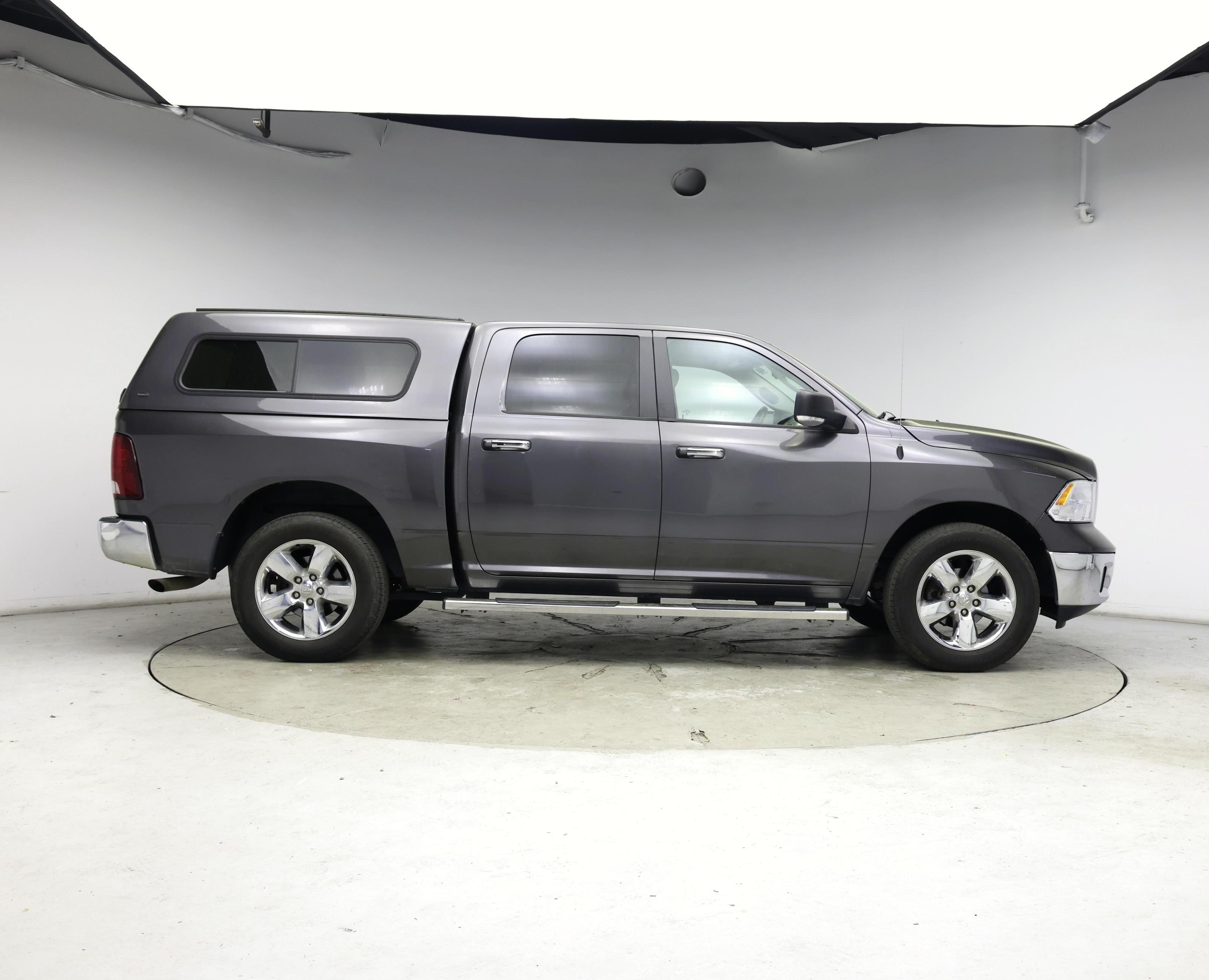 Thumbnail: 2014 RAM 1500 - 7