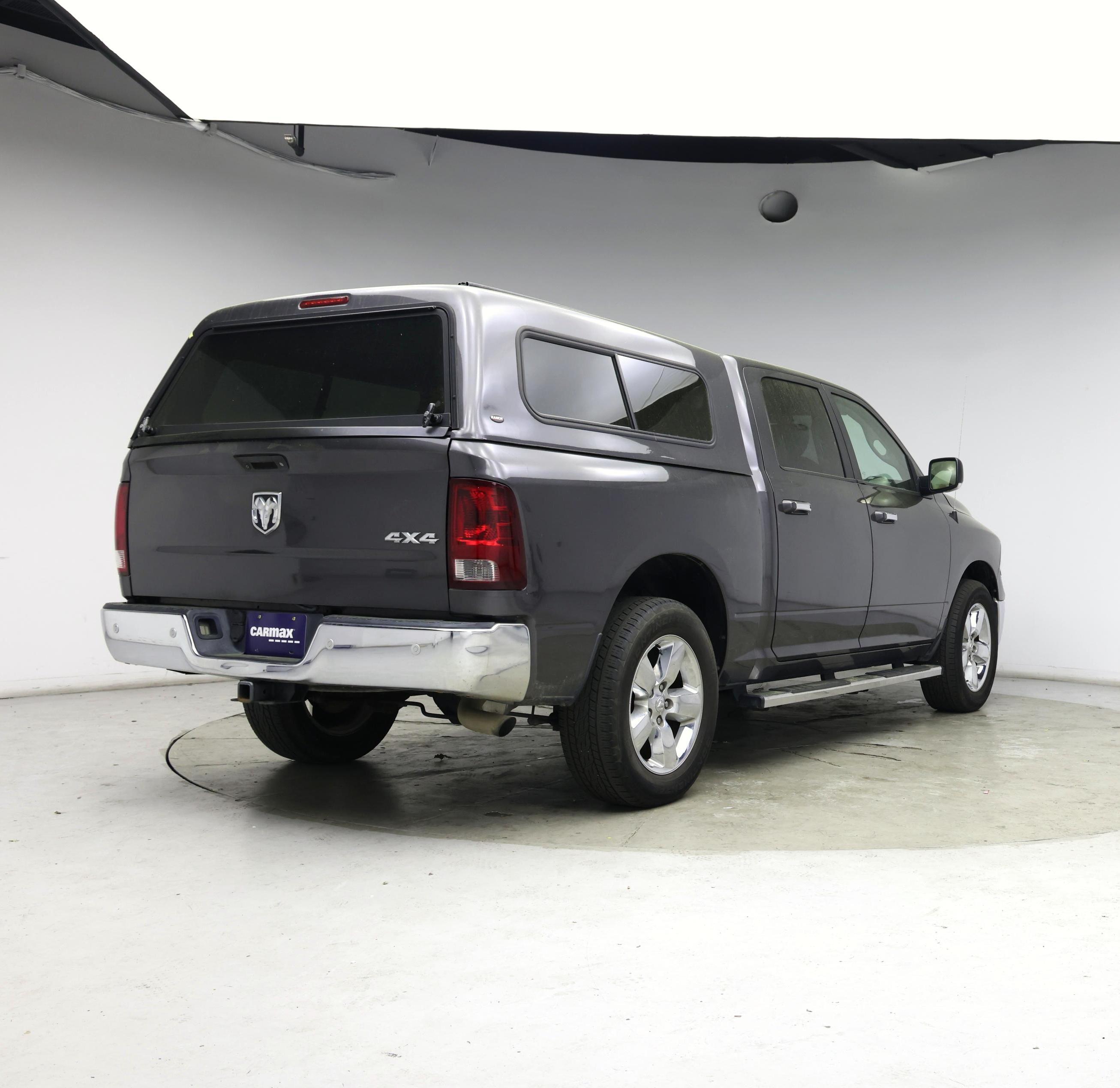 Thumbnail: 2014 RAM 1500 - 8