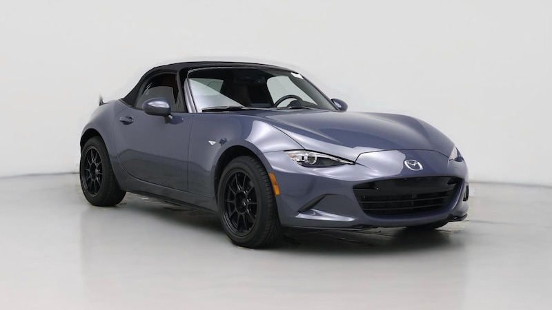 2022 Mazda MX-5 Miata Grand Touring Hero Image