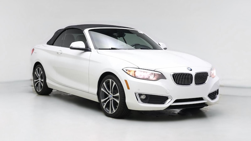 2017 BMW 2 Series 230i Hero Image