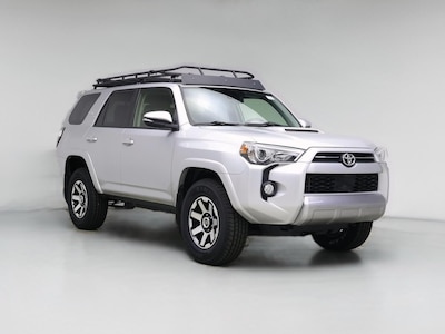 2020 Toyota 4Runner TRD Off Road -
                  Charlotte, NC