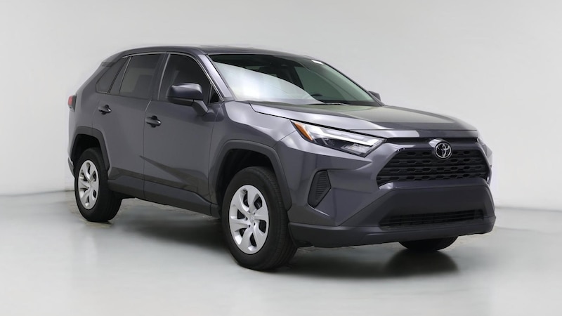2023 Toyota RAV4 LE Hero Image