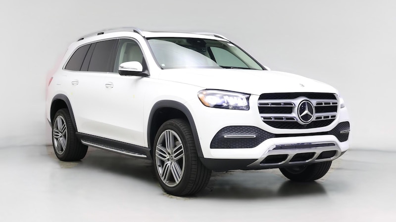 2021 Mercedes-Benz GLS 450 Hero Image