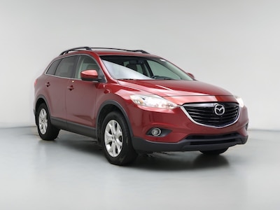 2013 Mazda CX-9 Touring -
                Charlotte, NC