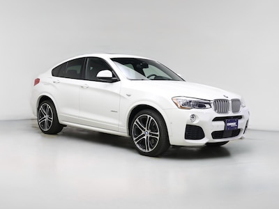 2018 BMW X4 xDrive28i -
                  Charlotte, NC