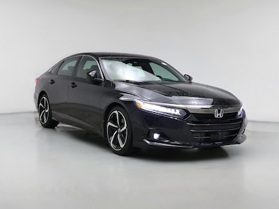 2022 Honda Accord Sport -
                Charlotte, NC
