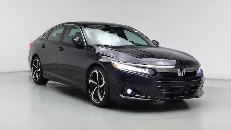 2022 Honda Accord Sport Hero Image