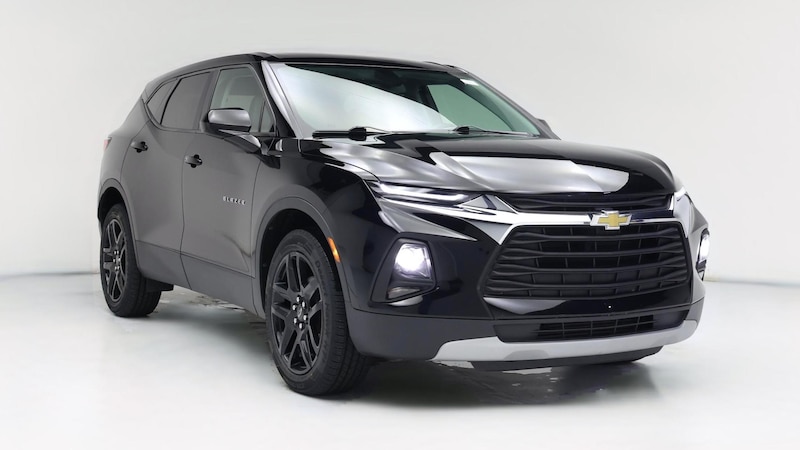 2020 Chevrolet Blazer LT Hero Image