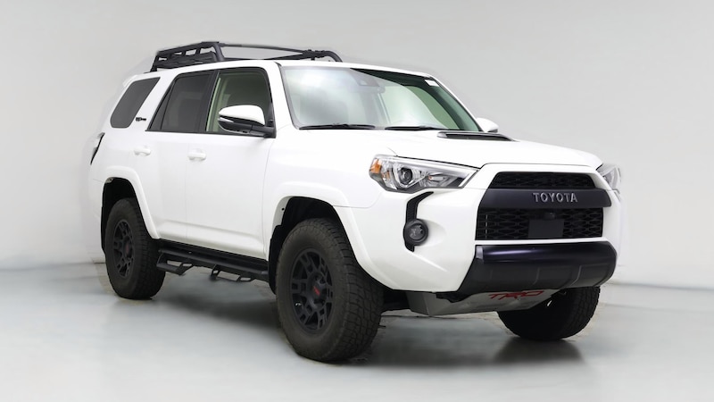 2024 Toyota 4Runner TRD Pro Hero Image