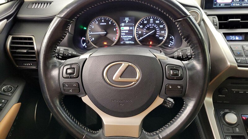 2016 Lexus NX 200t 10