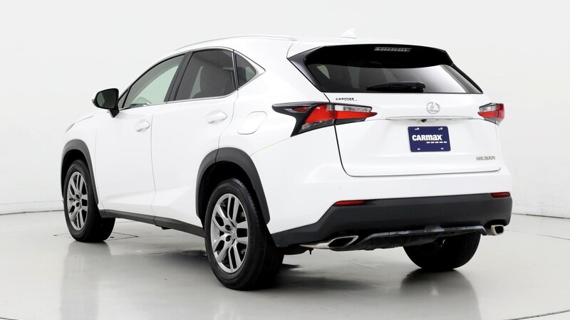 2016 Lexus NX 200t 2