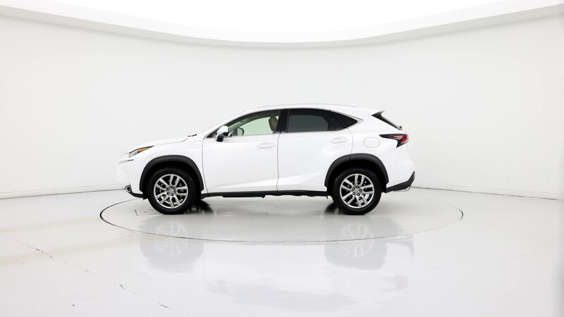 2016 Lexus NX 200t 3