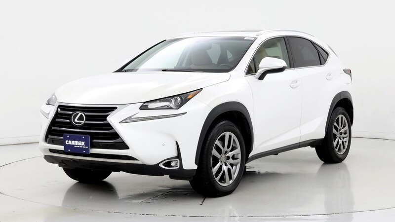 2016 Lexus NX 200t 4