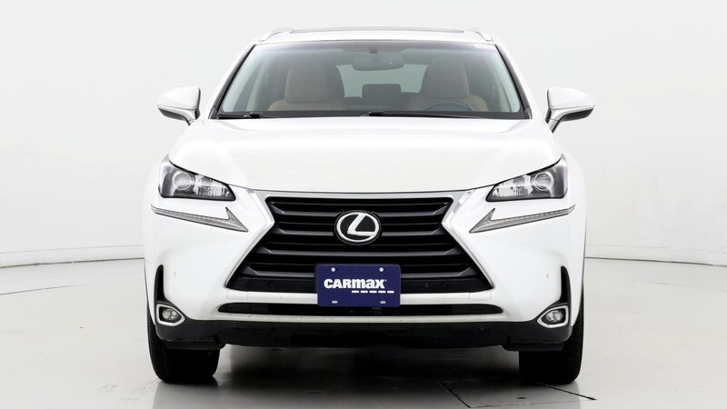 2016 Lexus NX 200t 5