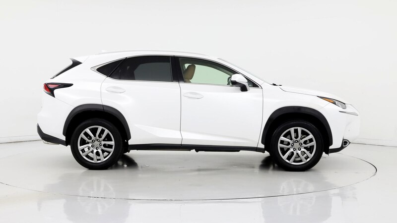 2016 Lexus NX 200t 7