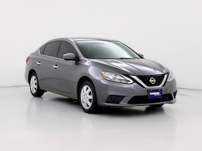 2019 Nissan Sentra S -
                Houston, TX