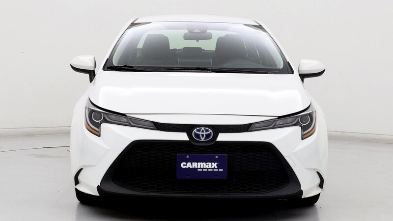 2021 Toyota Corolla LE 5