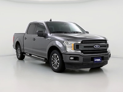 2019 Ford F-150 XLT -
                Houston, TX