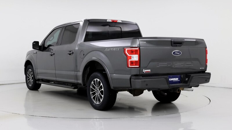 2019 Ford F-150 XLT 2