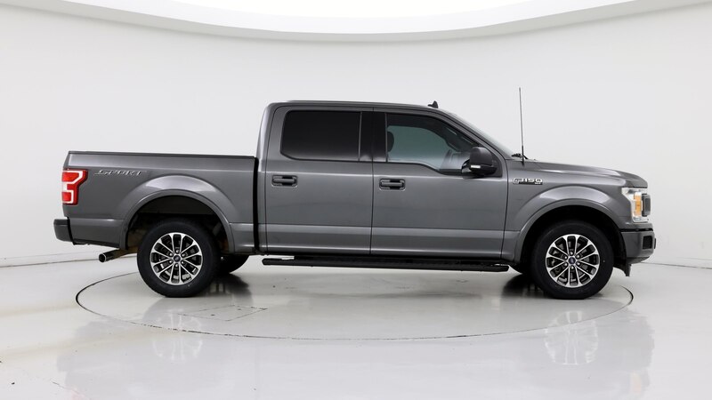 2019 Ford F-150 XLT 7