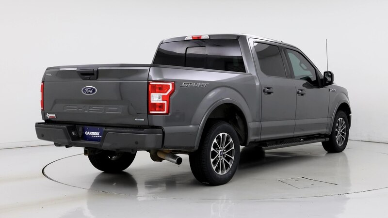 2019 Ford F-150 XLT 8