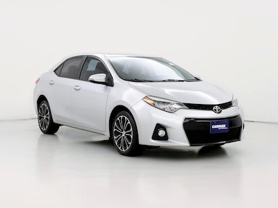 2014 Toyota Corolla S -
                Houston, TX