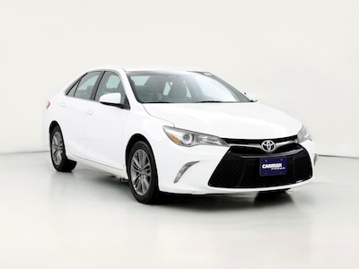 2017 Toyota Camry SE -
                Houston, TX