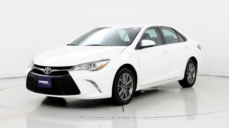 2017 Toyota Camry SE 4