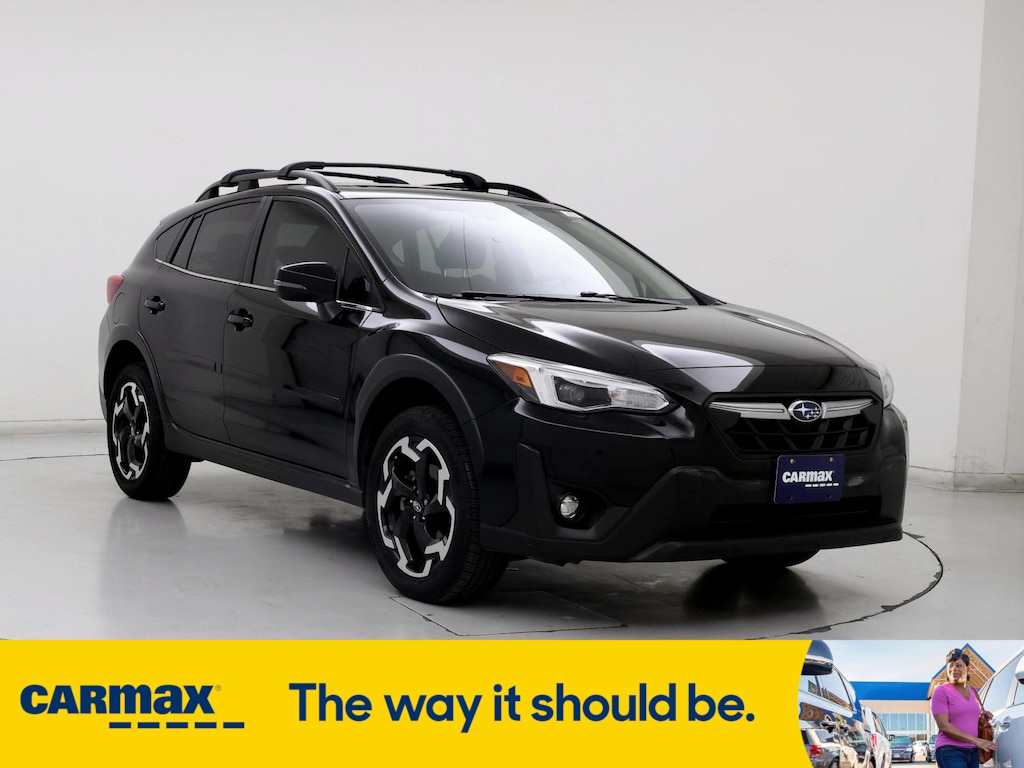 2021 Subaru Crosstrek