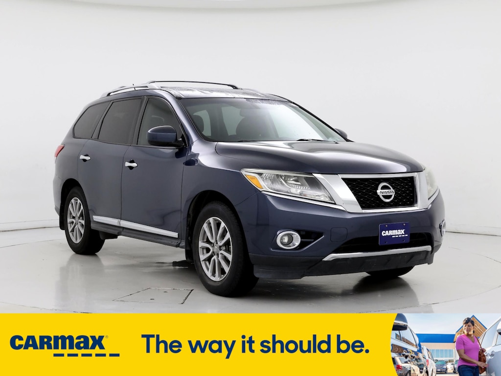 2014 Nissan Pathfinder