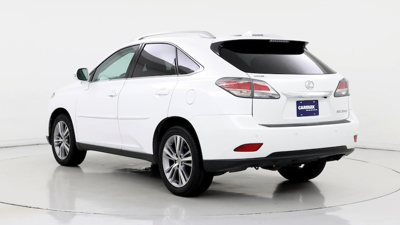 2015 Lexus RX 350 2