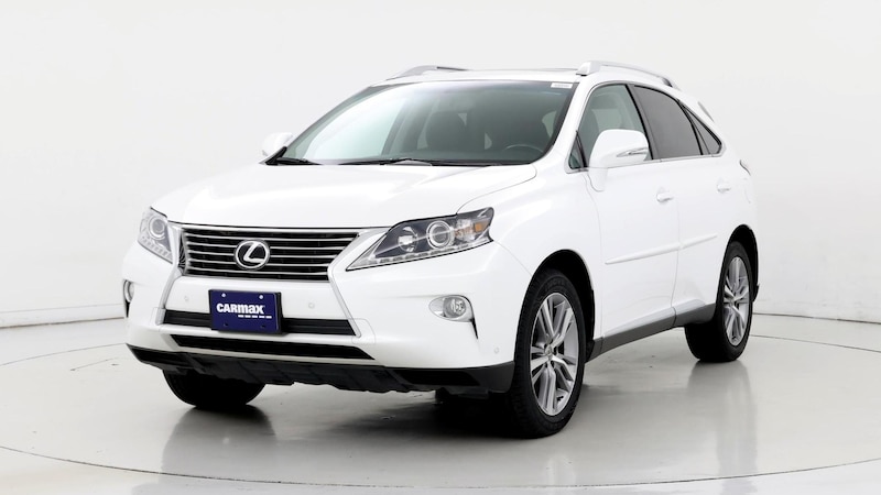 2015 Lexus RX 350 4