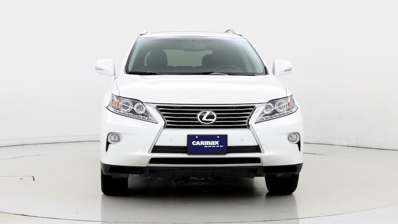 2015 Lexus RX 350 5