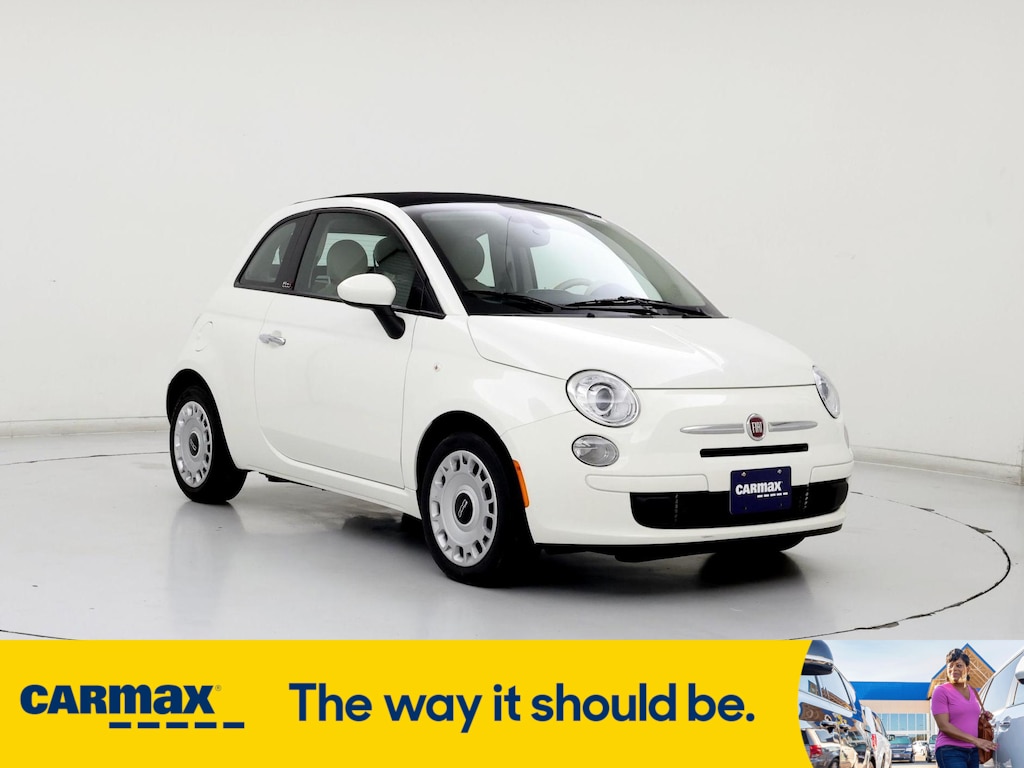 2016 Fiat 500C