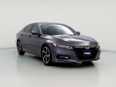 2019 Honda Accord Sport -
                Houston, TX