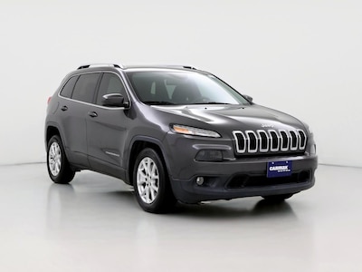 2017 Jeep Cherokee Latitude -
                Houston, TX