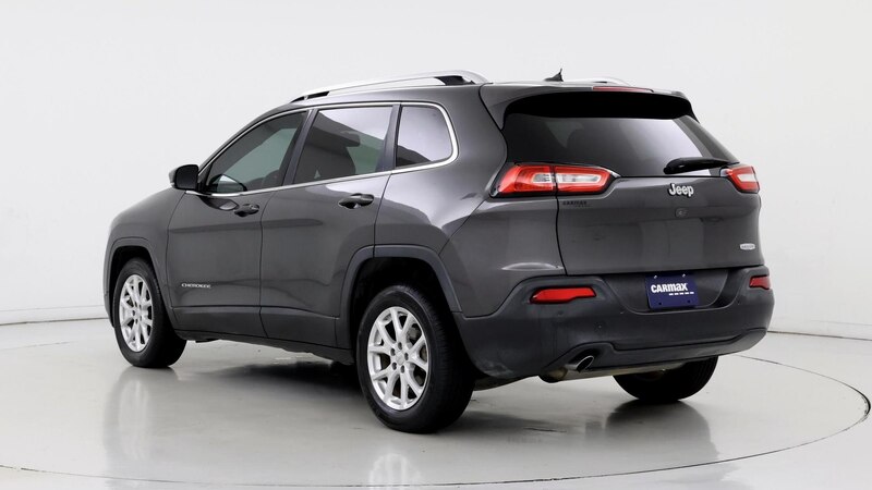 2017 Jeep Cherokee Latitude 2