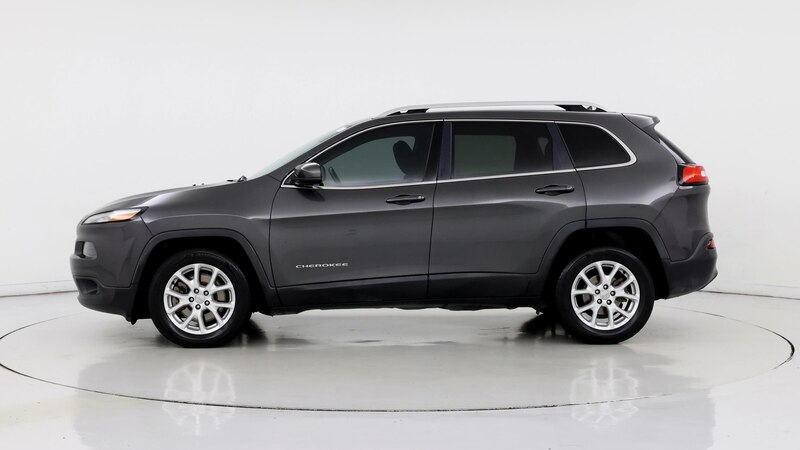 2017 Jeep Cherokee Latitude 3