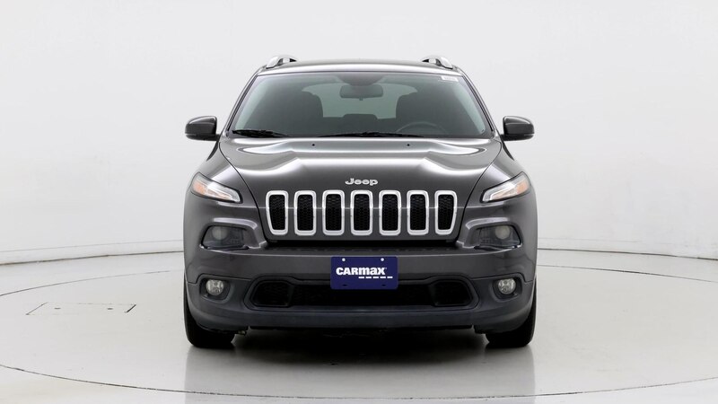 2017 Jeep Cherokee Latitude 5