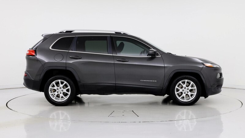 2017 Jeep Cherokee Latitude 7