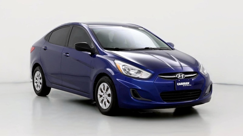 2017 Hyundai Accent SE Hero Image