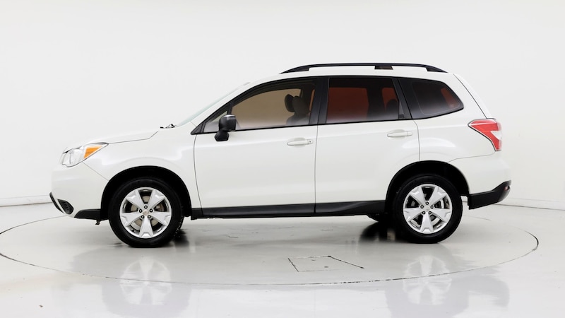 2016 Subaru Forester 2.5i 3