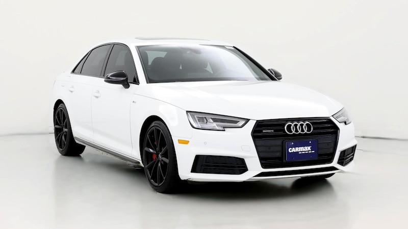 2018 Audi A4 Premium Plus Hero Image