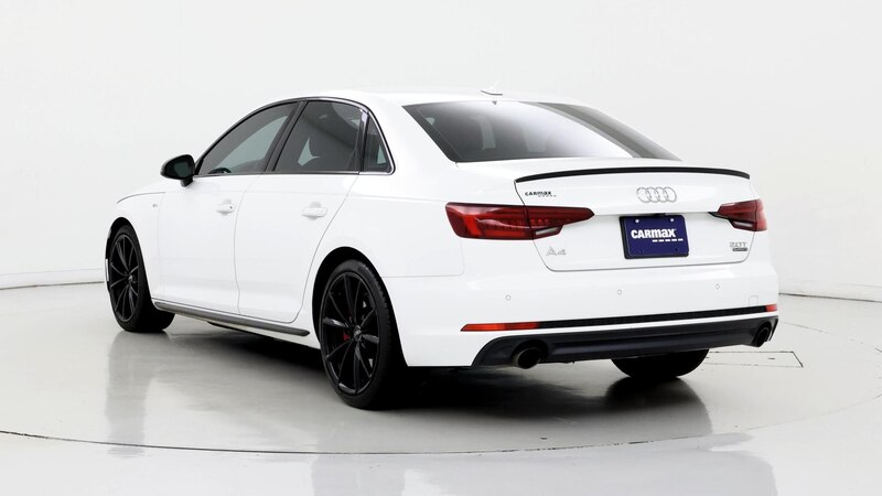 2018 Audi A4 Premium Plus 2