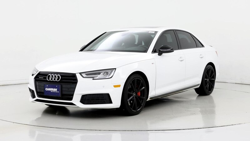 2018 Audi A4 Premium Plus 4