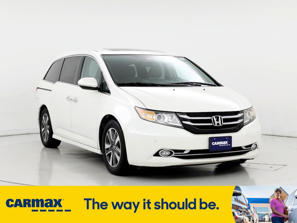 2016 Honda Odyssey