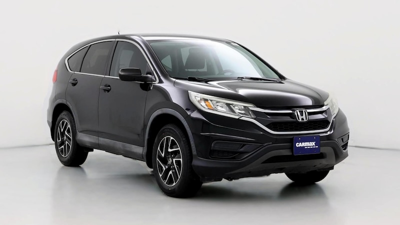 2016 Honda CR-V SE Hero Image